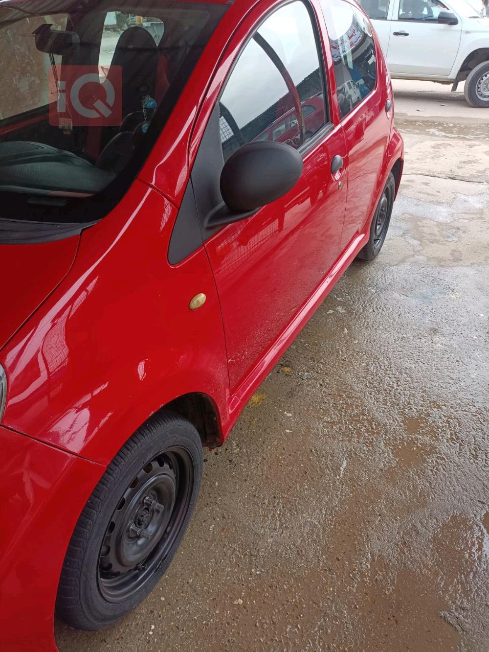 BYD F0